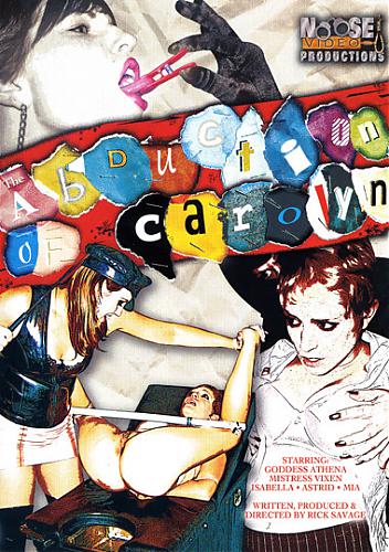  The Abduction Of Carolyn