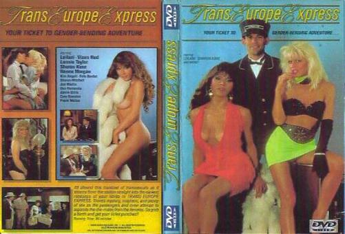  Trans Europen Express!