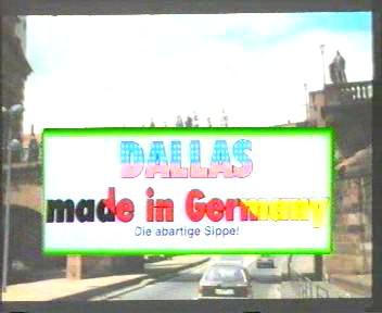  Dallas-Made In Germany