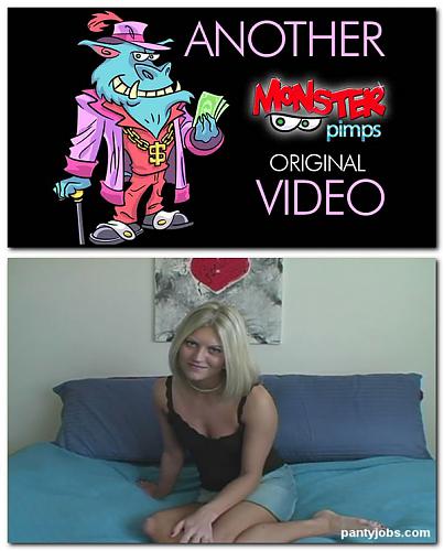  Panty Jobs - Adriana