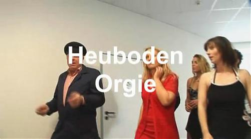   Heuboden Orgie