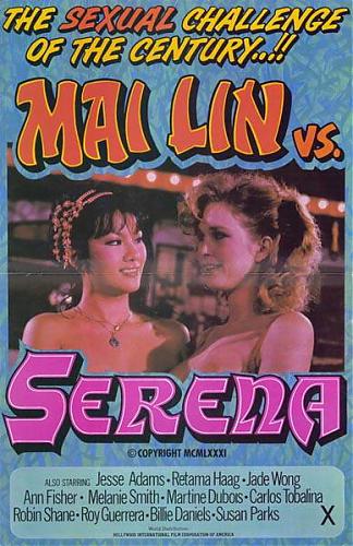 Mia Lin Vs Serena aka China Love!