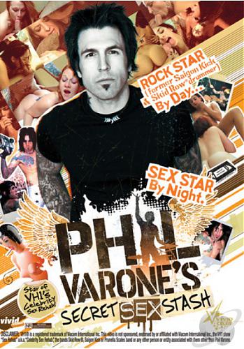  Phil Varone's Secret Sex Stash