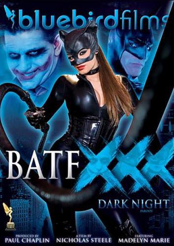  BATFXXX: Dark Night Parody