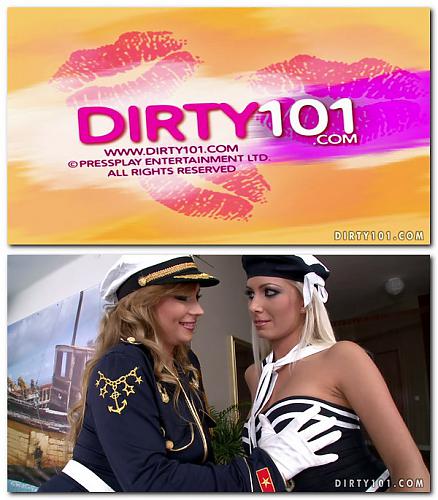  Dirty101 com  -  Adelle & Dorothy Black