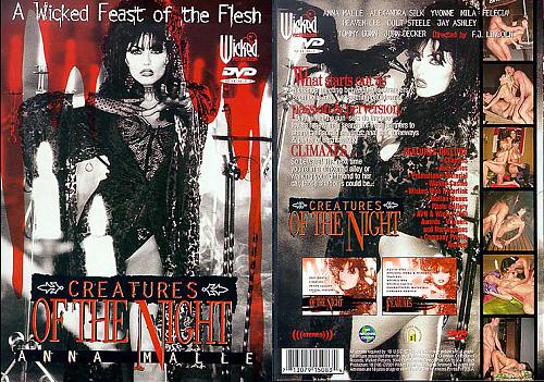  Creatures Of The Night