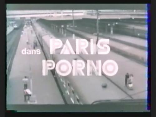  Paris porno