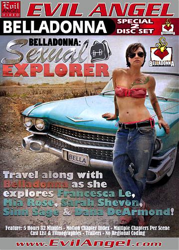  Belladonna: The Sexual Explorer