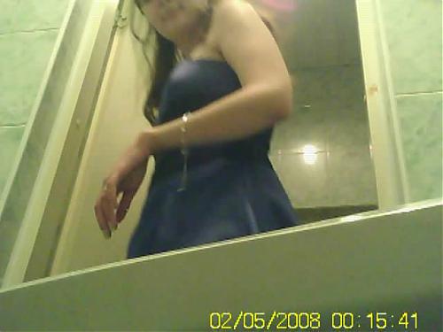  Школьный туалет