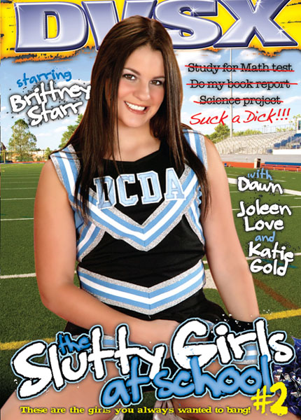 Распущенные девочки в школе