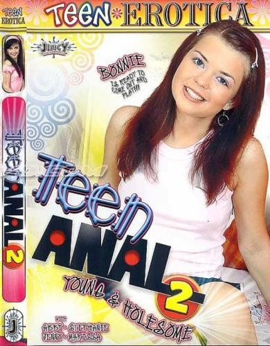 Подростковый анал 2
