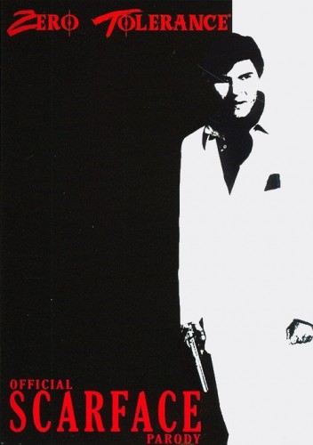 Лицо со шрамом, ХХХ Пародия