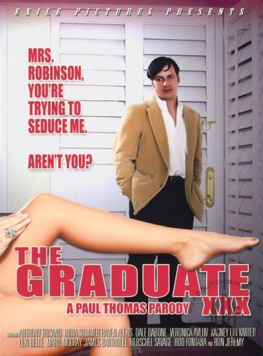 Выпускник, XXX Пародия