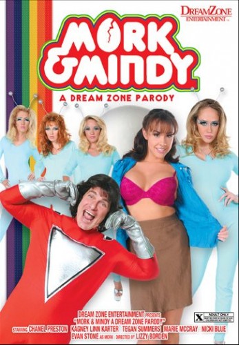 Морк и Минди, XXX Пародия