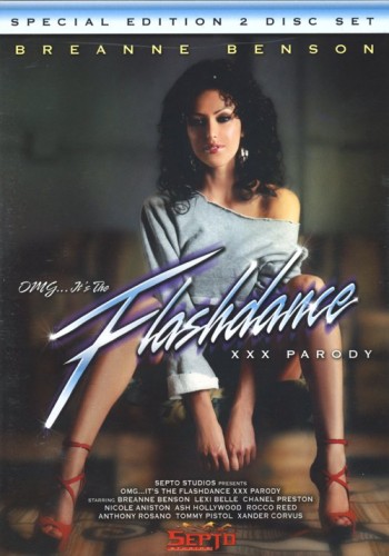 Танец-вспышка, XXX Пародия