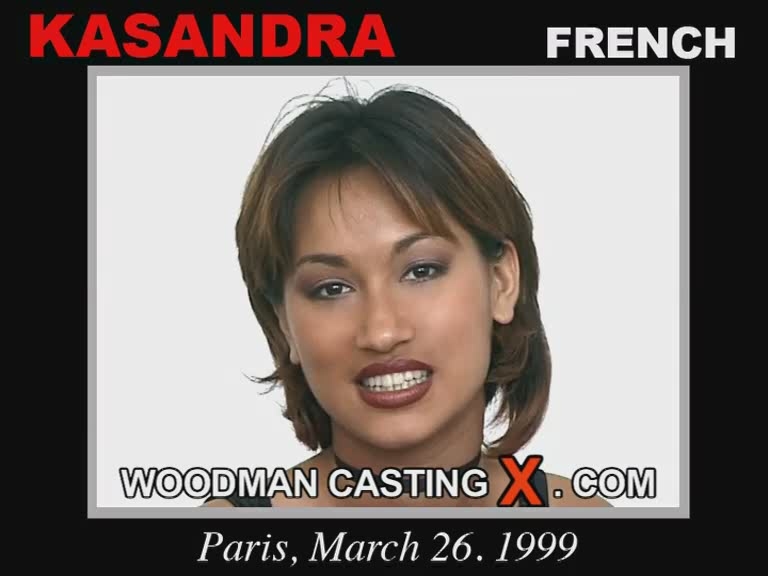 Woodman Casting X - Kasandra