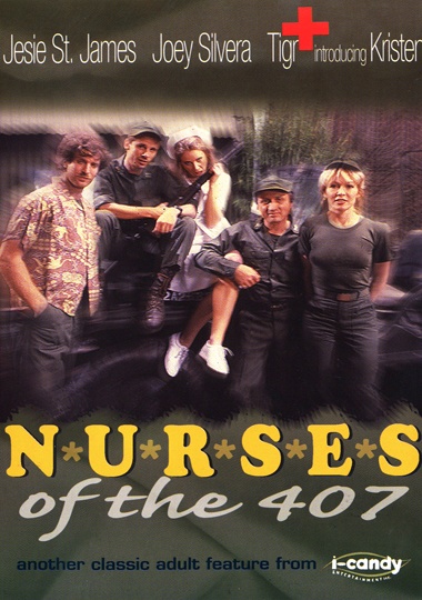 [Classic] - Nurses of the 407 - (1982) - (Jesie St. James) - Dr. Tony Kendrick - [Full DvD]