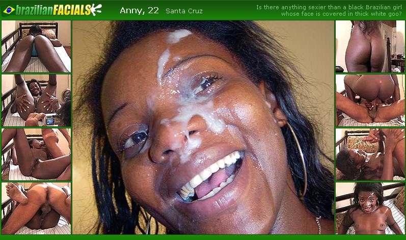 Brazilian Facials - Anny