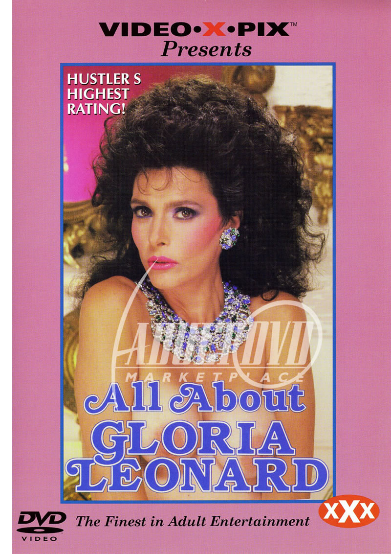 All About Gloria Leonard (1978) - Repost