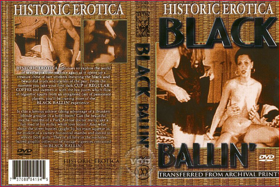 BLACK BALLIN'