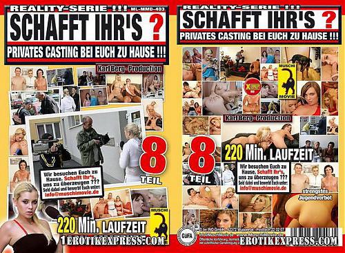 Schafft Ihr's?# 8 / And you weak?#8 (Muschi Movie) (2009) DVDRip